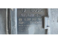 Recambio de caudalimetro para fiat fiorino básico referencia OEM IAM 0281002792  