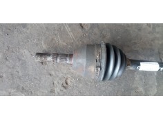 Recambio de transmision delantera izquierda para opel astra h berlina elegance referencia OEM IAM   