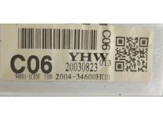 Recambio de cuadro instrumentos para hyundai getz (tb) 1.1 básico referencia OEM IAM 940011C050  