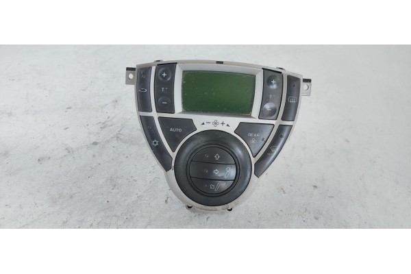 Recambio de mando climatizador para citroen c8 2.0 hdi fap cat referencia OEM IAM 14874990YR  