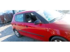 Recambio de puerta delantera derecha para skoda fabia (5j2 ) 1.2 referencia OEM IAM   