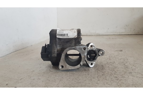 Recambio de valvula egr para renault megane ii berlina 3p referencia OEM IAM A2C59515008  