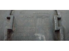 Recambio de caudalimetro para fiat croma (194) 1.9 16v multijet emotion (12.2007) referencia OEM IAM 0281002618  
