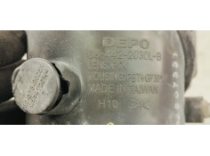 Recambio de faro antiniebla izquierdo para opel corsa d enjoy referencia OEM IAM 084422030L  