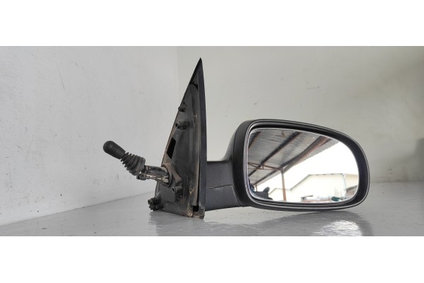 Recambio de retrovisor derecho para opel corsa c blue line referencia OEM IAM   