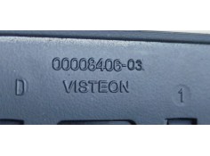 Recambio de mando elevalunas delantero derecho para opel insignia berlina edition referencia OEM IAM 13301886  