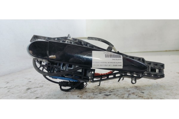 Recambio de maneta exterior trasera derecha para bmw serie 1 lim. (f20) 2.0d 190 [120] fap referencia OEM IAM 51227321642  