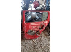 Recambio de puerta trasera derecha para skoda fabia (5j2 ) 1.2 referencia OEM IAM   