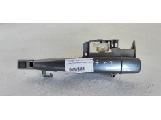 Recambio de maneta exterior trasera izquierda para peugeot 407 st sport referencia OEM IAM   
