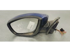 Recambio de retrovisor izquierdo para peugeot 308 1.5 hdi 130 fap referencia OEM IAM E20312230  