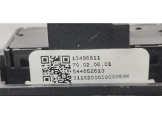 Recambio de interruptor para opel insignia sports tourer 2.0 cdti referencia OEM IAM 13458093  