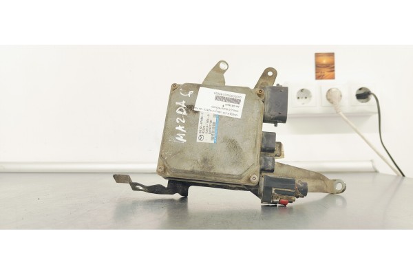 Recambio de modulo electronico para mazda 6 lim. (gh) 2.2 mzrcd 163 fap referencia OEM IAM GS1D67880F  