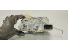 Recambio de cerradura puerta delantera derecha para opel corsa d enjoy referencia OEM IAM 13258274  