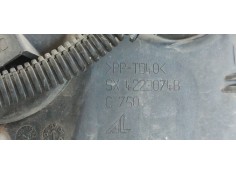 Recambio de faro izquierdo para fiat multipla (186) 1.9 jtd sx / jtd 110 sx referencia OEM IAM SX42230748  