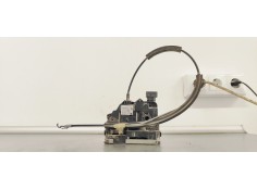 CERRADURA PUERTA DELANTERA IZQUIERDA 13258277 