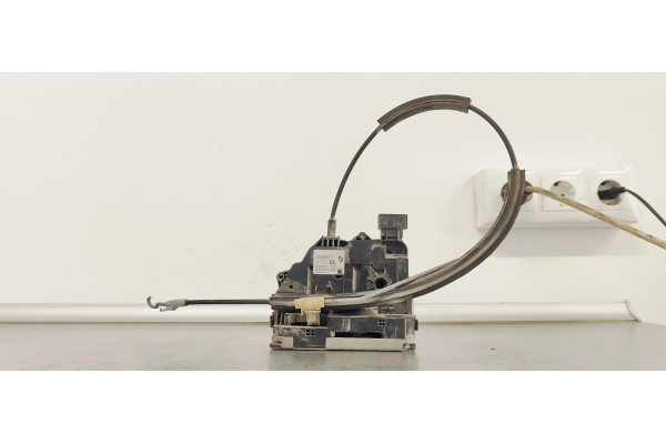 Recambio de cerradura puerta delantera izquierda para opel corsa d enjoy referencia OEM IAM 13258277  