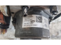 Recambio de abs para citroen c4 picasso 1.6 hdi 120 fap referencia OEM IAM 9816071080  