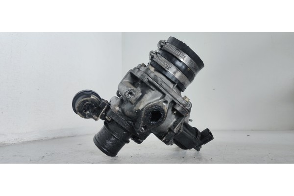 Recambio de caja mariposa para renault espace iv (jk0) 2.2 dci turbodiesel referencia OEM IAM 8200056350  