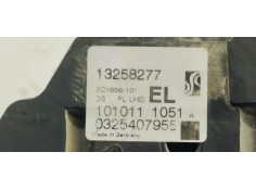 Recambio de cerradura puerta delantera izquierda para opel corsa d enjoy referencia OEM IAM 13258277  