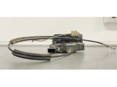 Recambio de cerradura puerta delantera izquierda para opel corsa d enjoy referencia OEM IAM 13258277  