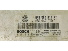 Recambio de centralita motor uce para seat alhambra (7v9) reference referencia OEM IAM 0281010630  