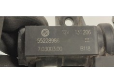 Recambio de valvula aire adicional para citroen nemo 1.3 hdi 75 fap referencia OEM IAM 55228986  