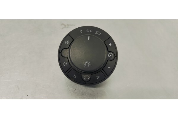 Recambio de mando luces para opel corsa d enjoy referencia OEM IAM 13249397  