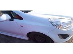 Recambio de aleta delantera derecha para opel corsa d 1.2 16v cat (z 12 xep / lb4) referencia OEM IAM   