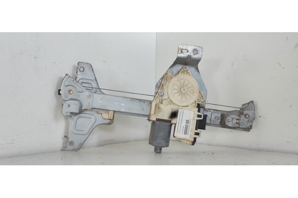 Recambio de elevalunas trasero izquierdo para citroen c4 berlina lx referencia OEM IAM 0130822239  