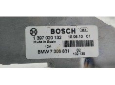 Recambio de cerradura maletero / porton para bmw serie 5 touring (f11) 518d referencia OEM IAM 1397020132  