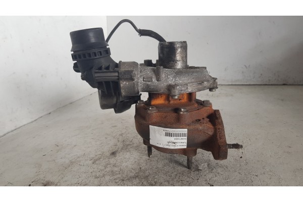 Recambio de turbocompresor para nissan x-trail (t32) referencia OEM IAM 54389700005  