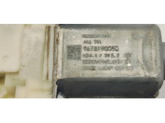 Recambio de elevalunas trasero izquierdo para peugeot 308 1.6hdi 92 fap referencia OEM IAM 9677737380  