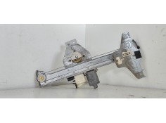 Recambio de elevalunas trasero izquierdo para citroen c4 berlina lx referencia OEM IAM 0130822239  