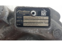 Recambio de turbocompresor para nissan x-trail (t32) referencia OEM IAM 54389700005  