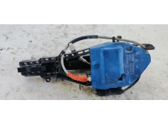 Recambio de maneta exterior trasera derecha para bmw serie 1 lim. (f20) 2.0d 190 [120] fap referencia OEM IAM 51227321642  
