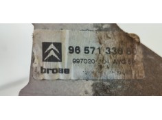 Recambio de elevalunas delantero izquierdo para citroen c4 berlina lx referencia OEM IAM 9647441480  