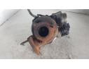 Recambio de turbocompresor para nissan x-trail (t32) referencia OEM IAM 54389700005  
