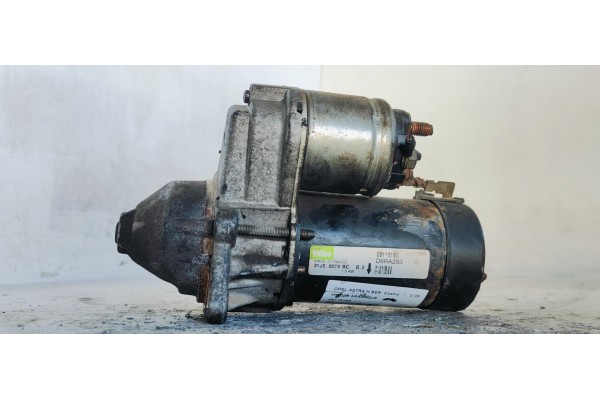 Recambio de motor arranque para opel astra h ber. cosmo referencia OEM IAM 09115192  