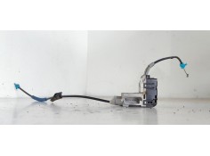 Recambio de cerradura puerta trasera izquierda para citroen c4 berlina lx referencia OEM IAM   