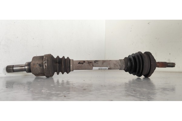 Recambio de transmision delantera izquierda para peugeot 206 berlina 1.9 diesel referencia OEM IAM   