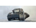 Recambio de motor arranque para opel astra h ber. cosmo referencia OEM IAM 09115192  