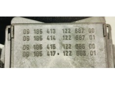 Recambio de mando limpia para opel corsa c 1.0i 60 referencia OEM IAM 0918541312268700  