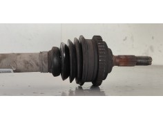Recambio de transmision delantera izquierda para peugeot 206 berlina 1.9 diesel referencia OEM IAM   
