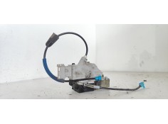 Recambio de cerradura puerta trasera izquierda para citroen c4 berlina lx referencia OEM IAM   
