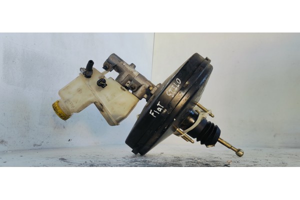 Recambio de servofreno para fiat stilo (192) 1.9 jtd cat referencia OEM IAM 0204024829  