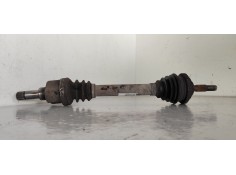 Recambio de transmision delantera izquierda para peugeot 206 berlina 1.9 diesel referencia OEM IAM   