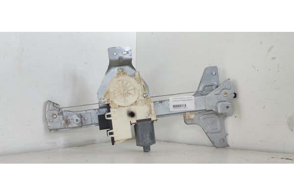 Recambio de elevalunas trasero derecho para citroen c4 berlina lx referencia OEM IAM   