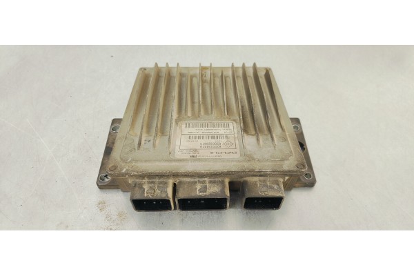 Recambio de centralita motor uce para renault megane ii berlina 5p confort dynamique referencia OEM IAM 8200334419  