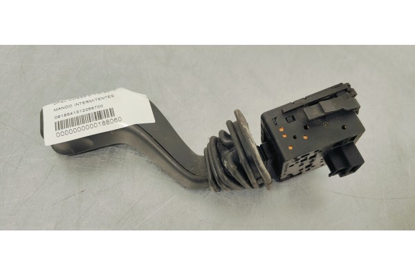 Recambio de mando intermitentes para opel corsa c 1.0i 60 referencia OEM IAM 0918541312268700  