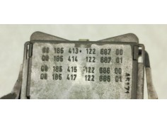 Recambio de mando intermitentes para opel corsa c 1.0i 60 referencia OEM IAM 0918541312268700  